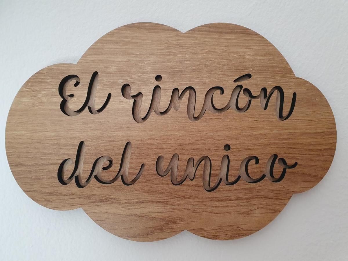 El Rincon Del Unico Apartment Ovinana  Bagian luar foto