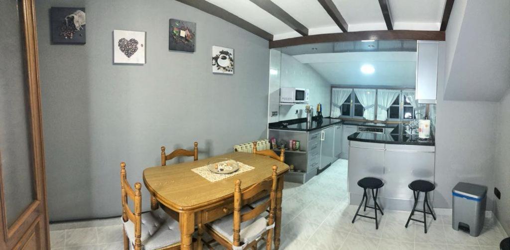 El Rincon Del Unico Apartment Ovinana  Bagian luar foto